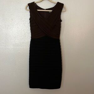 Adriana Papell cocktail dress. Size 6